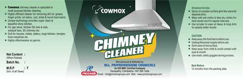 Cowmox Chimney Cleaner