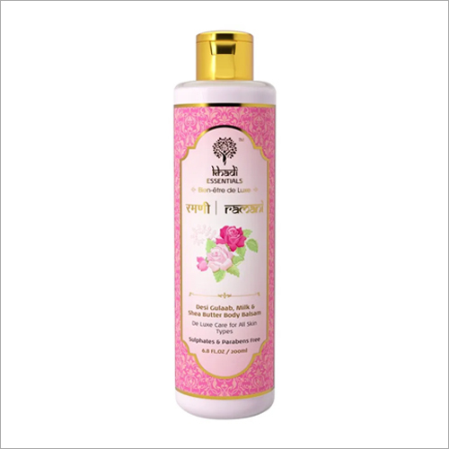 Milk And Kokum Butter Body Lotion By KHADI ESSENTIALS INDIA
