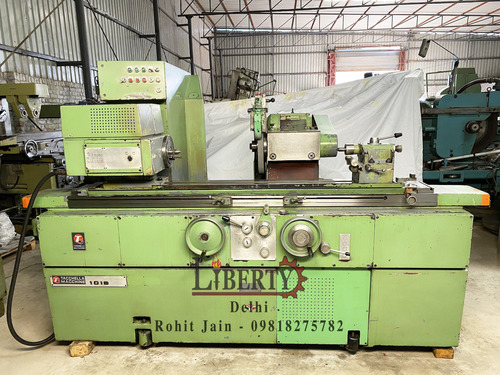 Tacchella Precision Cylindrical Grinding