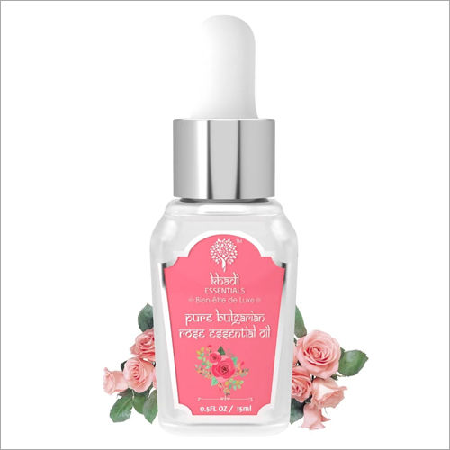 Pure Bulgarian Rose Essential Oil