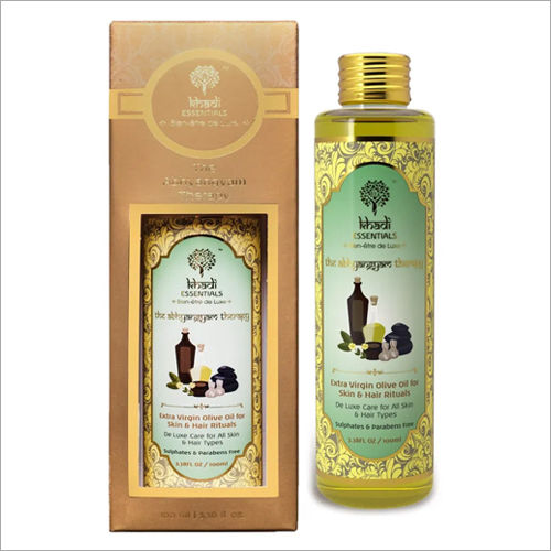 Cold Pressed Extra Virgin Olive Abhyanga Oil