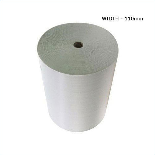 110mm Food Grade Poly Coated Paper