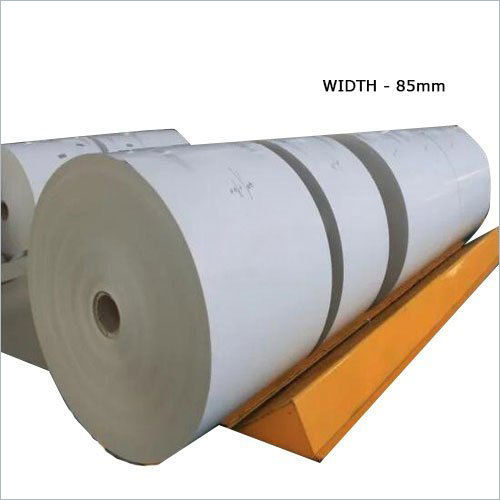 85mm Poly Coated Paper