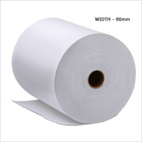 90mm Poly Coated Chromo Paper