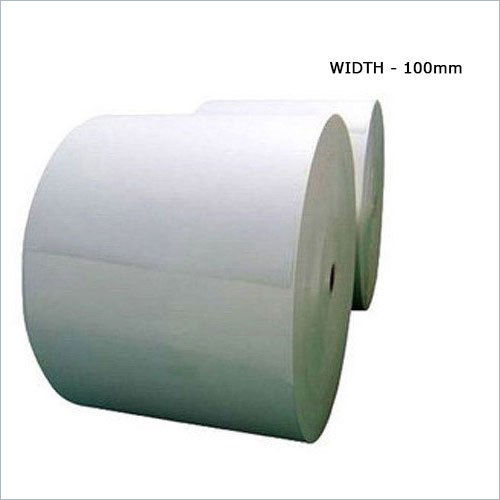 100mm LWC Poly Coated Paper