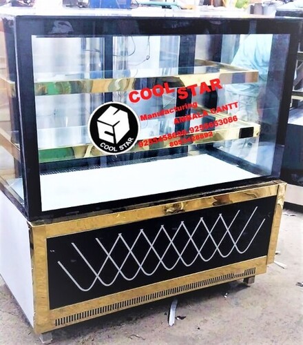 Electric Display Counter