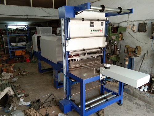Automatic Tower Packing