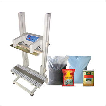 Pneumatic Sealers - Steel, 40x30x70 cm, Variable Sealing Length | Reliable, Versatile, Durable, Precise, Efficient