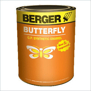 Berger Butterfly GP Enamel