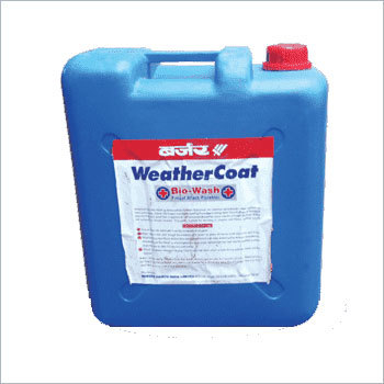 Liquid Weather Coat Biowash