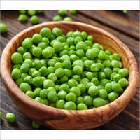 Fresh Packed Peas