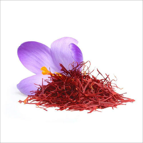 Fresh Saffron