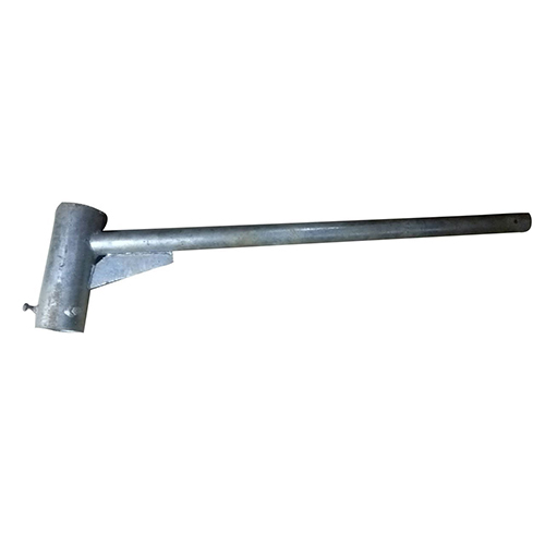 Single Arm Bracket - Capacity: Standard Duty