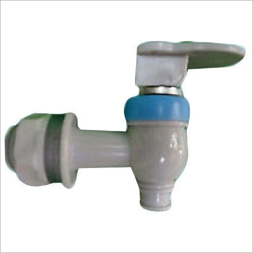 White PVC Ro Water Tap