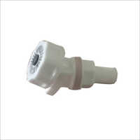 Plastic RO Water Tap - 10 Gram Durable Plastic , Ergonomic Design, Leak-Proof Flow, Anti-Corrosive for Domestic Water Purifiers