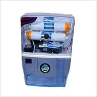 Clear Blue Aqua Grand RO Cabinet Body