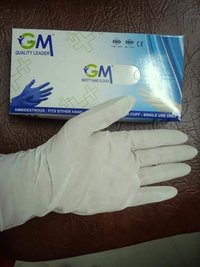 Examination Gloves Powdered