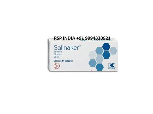 Salinaker 50mg Capsules