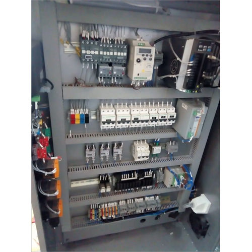 VFD Drive & Servo Drive Control Panel