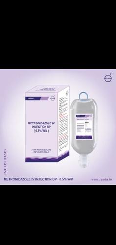 Metronidazole Iv Injection