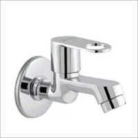 Brass Bib Cock With Flange