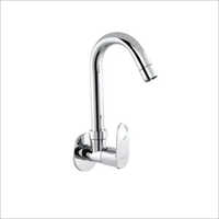 Sink Cock Swinging Spout With Flange