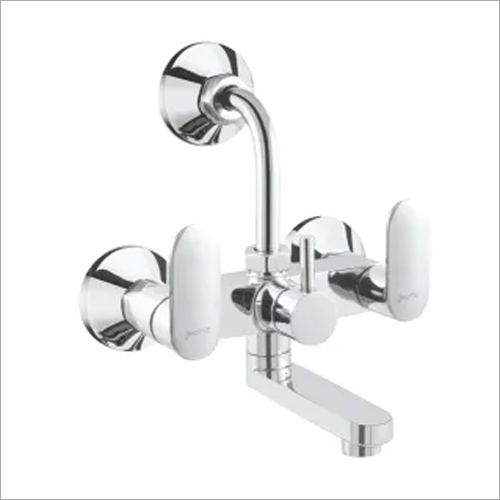 Brass Wall Mixer Provision For Overhead Shower