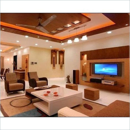 Residential Interior Designing Service By MODERN INNOVATION