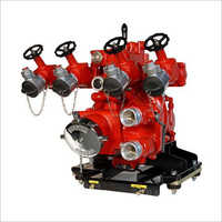 Upto 100 M High-Low Pressure Fire Pump