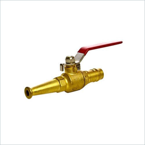 Brass Fire Hose Reel Nozzle