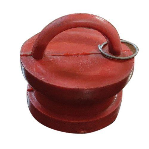 Plastic Fire Hydrant Blank Cap