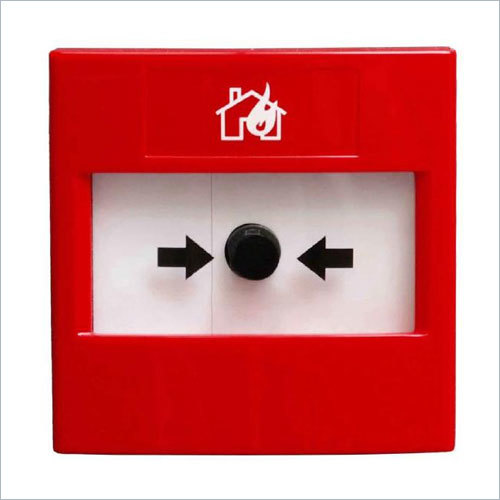 Manual Call Point For Fire Alarm System
