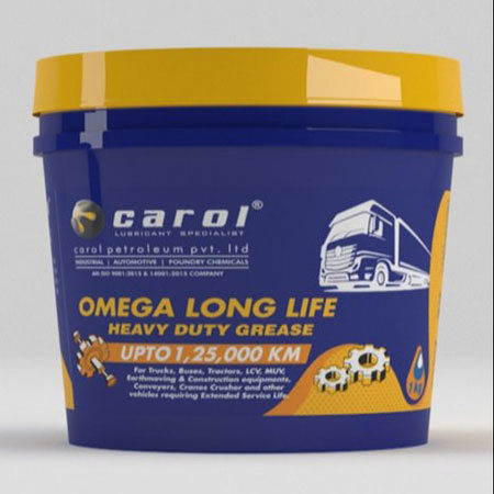 Carol Omega Long Life Heavy Duty Grease