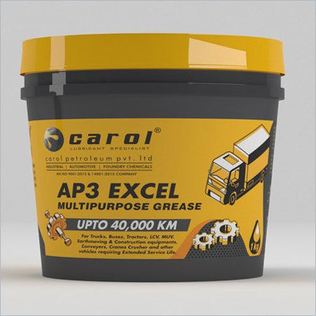 CAROL AP3 EXCEL MULTI-PURPOSE GREASE