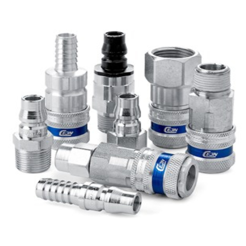Pneumatic Quick Connecting Coupler By Industrial Marketing & Services