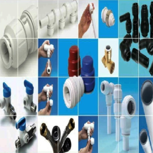 Push Fittings By Industrial Marketing & Services