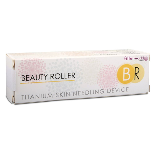 1.5 mm Titanium Skin Needling Device