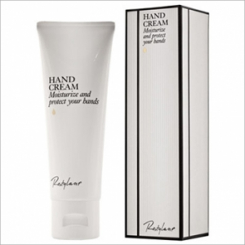 Hand Cream Moisturize And Protect Your Hand - 150ml Plastic Tube, 24 Months Shelf Life | Moisturizes, Protects, Softens, Nourishes, Repairs