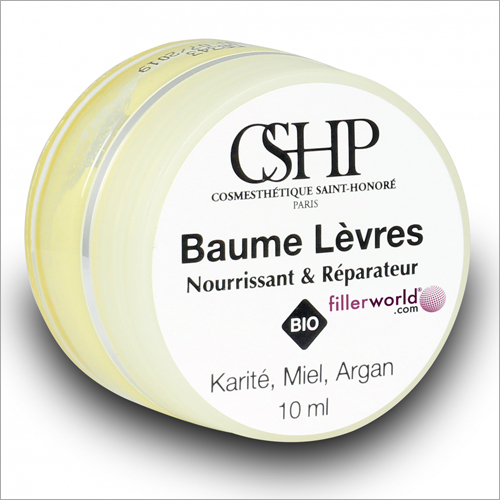 10 ml Baume Levres Nourrissant and Reparateur