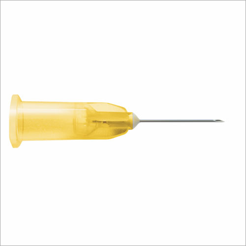 A 30G x 12.7mm Dermal Filling Sharp Needle With Thin Wall