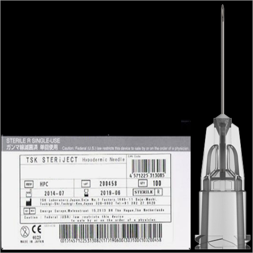 27G x 13mm Advance Hub Needle