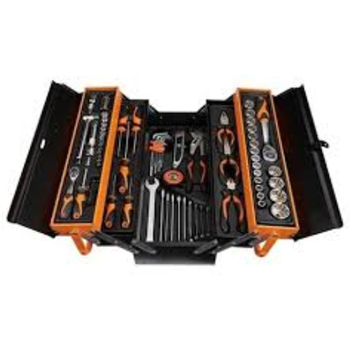 88 Pc Cantilever Tool Chest Set