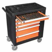 113 Pc Tool Trolley Set
