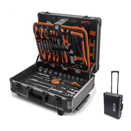 161 Pc Aluminium Case Tool Set