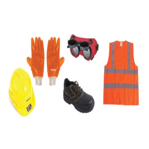 Safety Equipments