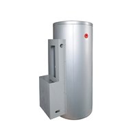 Stainless Steel Water Storage Tank For Solar Hot Water System Dimension(l*w*h): 520*520*1120 Millimeter (mm)