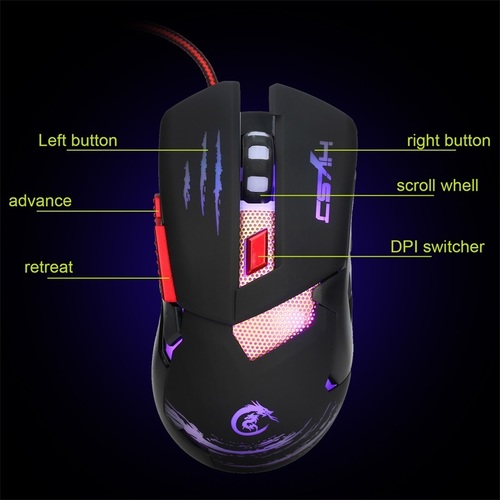 PC Mouse