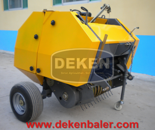 Hay Baler