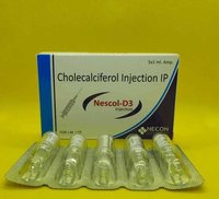 Cholecalciferol Injection Ingredients: Methylprednisolone 4mg