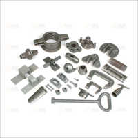Scaffolding and Insulating accessories